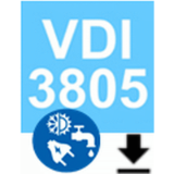 VDI 3805 Blatt 29 - Rohre, Kanäle und Formstücke